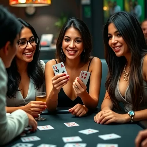 java303: Menyelami Keseruan Permainan Poker yang Menarik di Indonesia